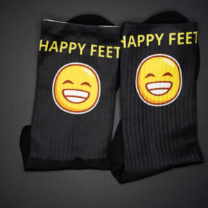 Happy Feet-Socks
