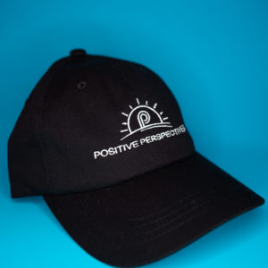 Positive Perspectives-Dad Hat