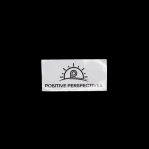 Positive Perspectives-Sticker
